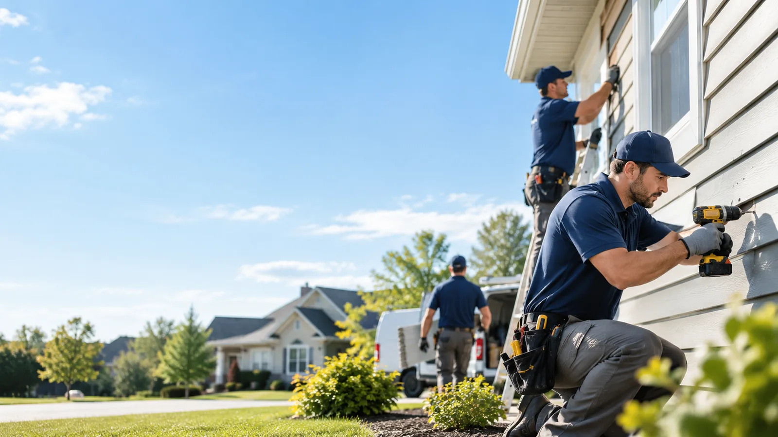 Cracked Siding Repair in Vilas, NC